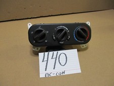 11 12 13 14 15 16 Jeep Patriot AC and Heater Control Used Stock #440-AC 