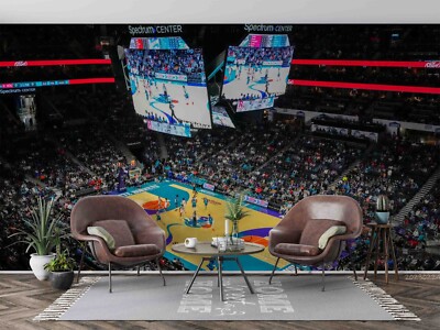 3D Spectrum Center Wallpaper Wall Mural Peel and Stick Wallpaper 574