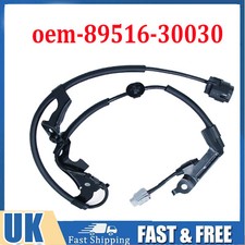 Front Left ABS Wheel Speed Sensor Skid Control Wire for Lexus IS250 IS350 GS350