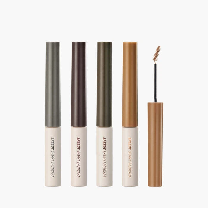PERIPERA Speedy Skinny Brow Mascara #02 - #09 - Image 1 of 1