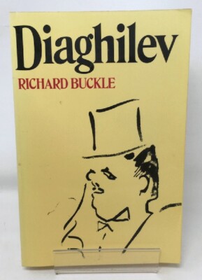 Diaghilev by Buckle, Richard.  PB