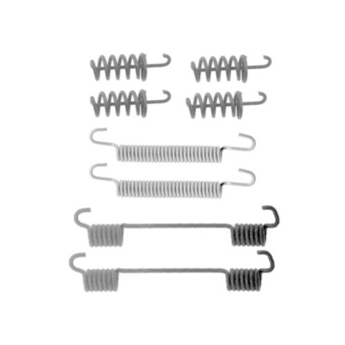 Kit De Joints Pour Frein De Stationnement Ford ZF - Compatible F250, E350, F550 Etc. 1988-2002 (4 Pièces)