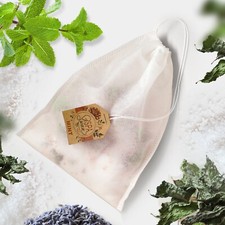 Epsom Salt Mint and menthol/Soothing Bath Tea/Handmade Bath Salt Tea/Epsom Salt