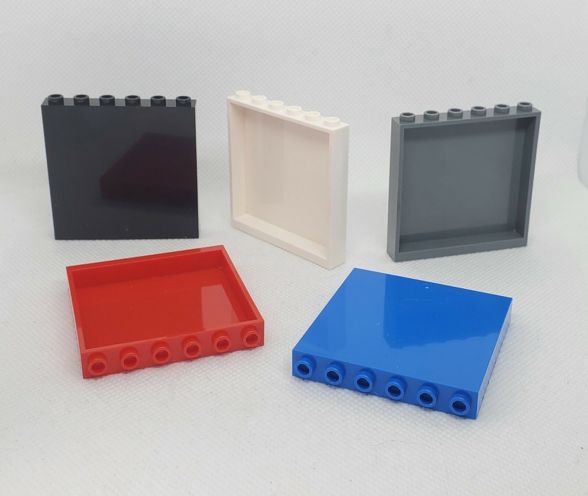 LEGO Parts Panel 1 x 6 x 5 1x6x5 59349 35286 59350 [1 piece