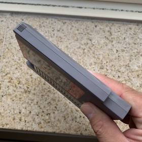 Dash Galaxy in the Alien Asylum (Nintendo Entertainment System, 1990) NES CLEAN!