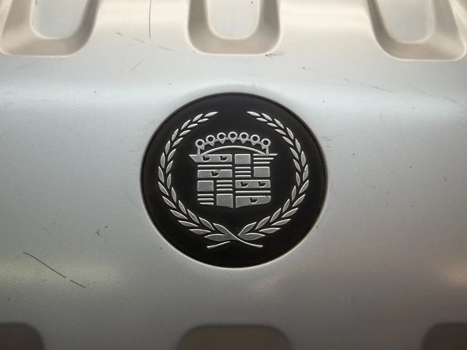 Cubierta protectora del motor Cadillac Deville Eldorado Seville 2000-2003 OEM Foto 4 de 4