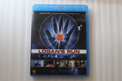 Logans Run Blu-ray