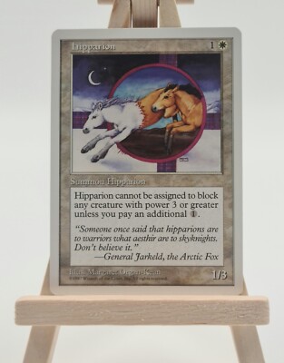 Hipparion Fifth Edition (5ED) Magic Karte MTG (Hipparion)