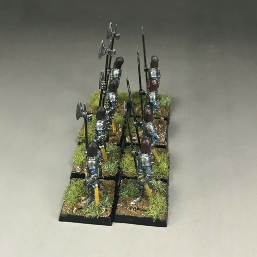 1/72 Painted Caesar European Knights 15th Century Set A of 8 Figures Model - Picture 5 of 12