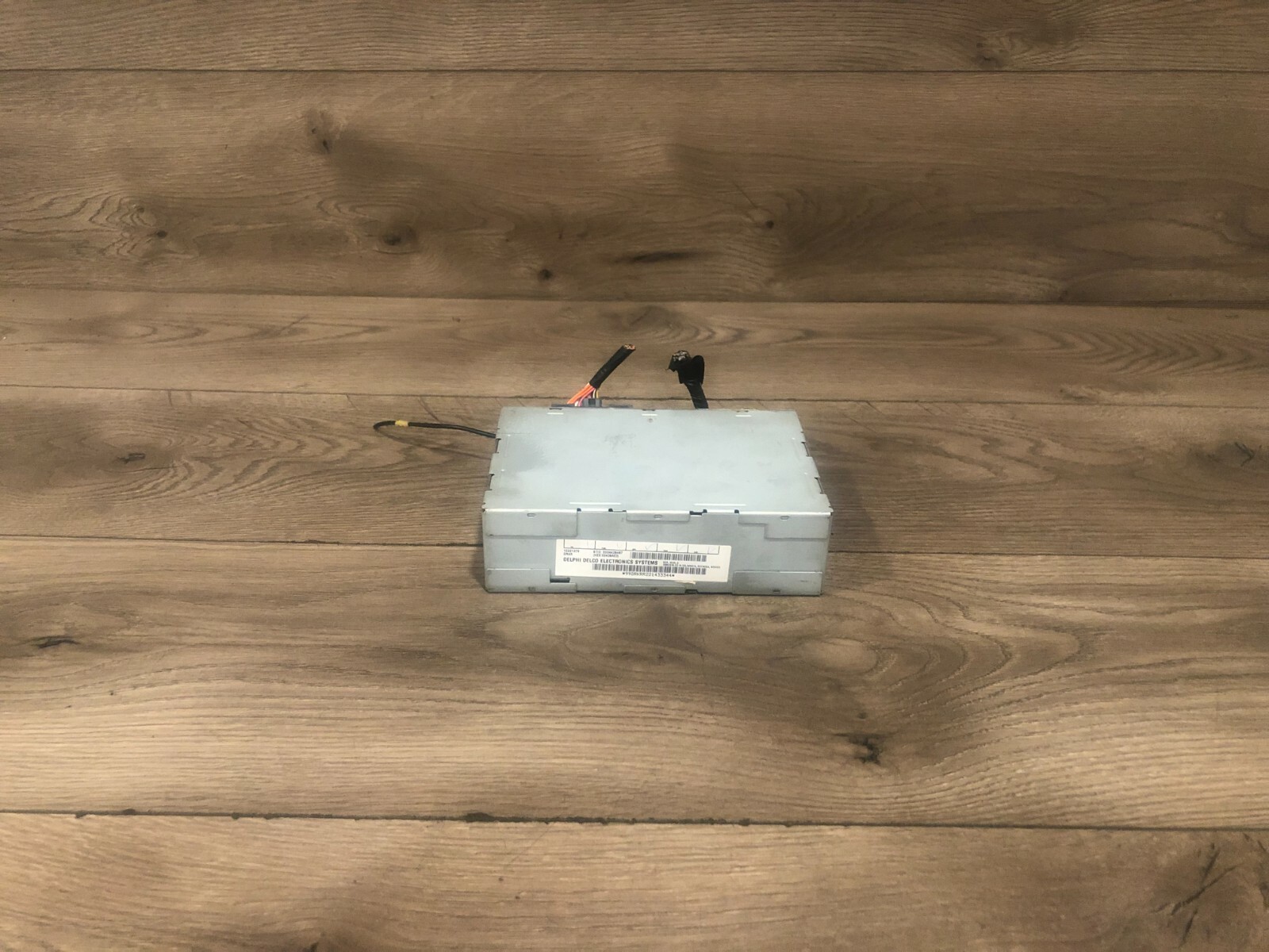 1999-2003 SAAB 93 93 9-5 95 COMMUNICATION COMPUTER CONTROL MODULE UNIT OEM