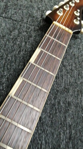 Teisco SS-2L 1960 Vintage E-Gitarre Made in Japan - Bild 9 von 18