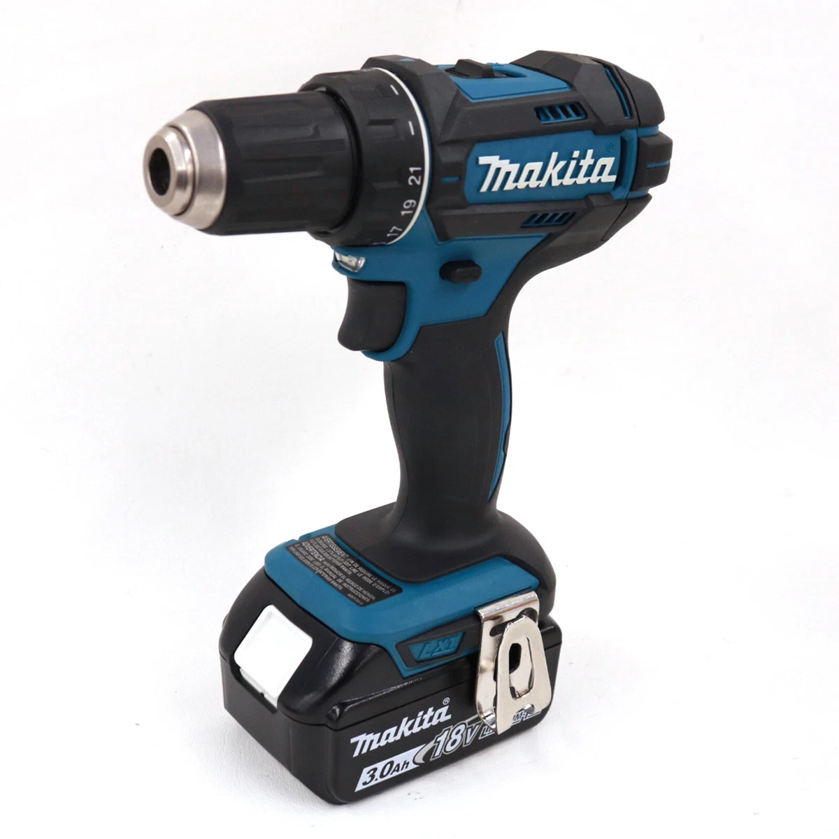 Taladro Atornillador Makita 18V Inalámbrico DDF482