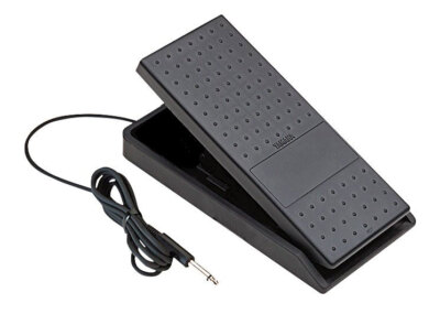Yamaha FC-7 Expressionpedal Synthesizer Keyboards E-Pianos Schwellerpedal Kabel