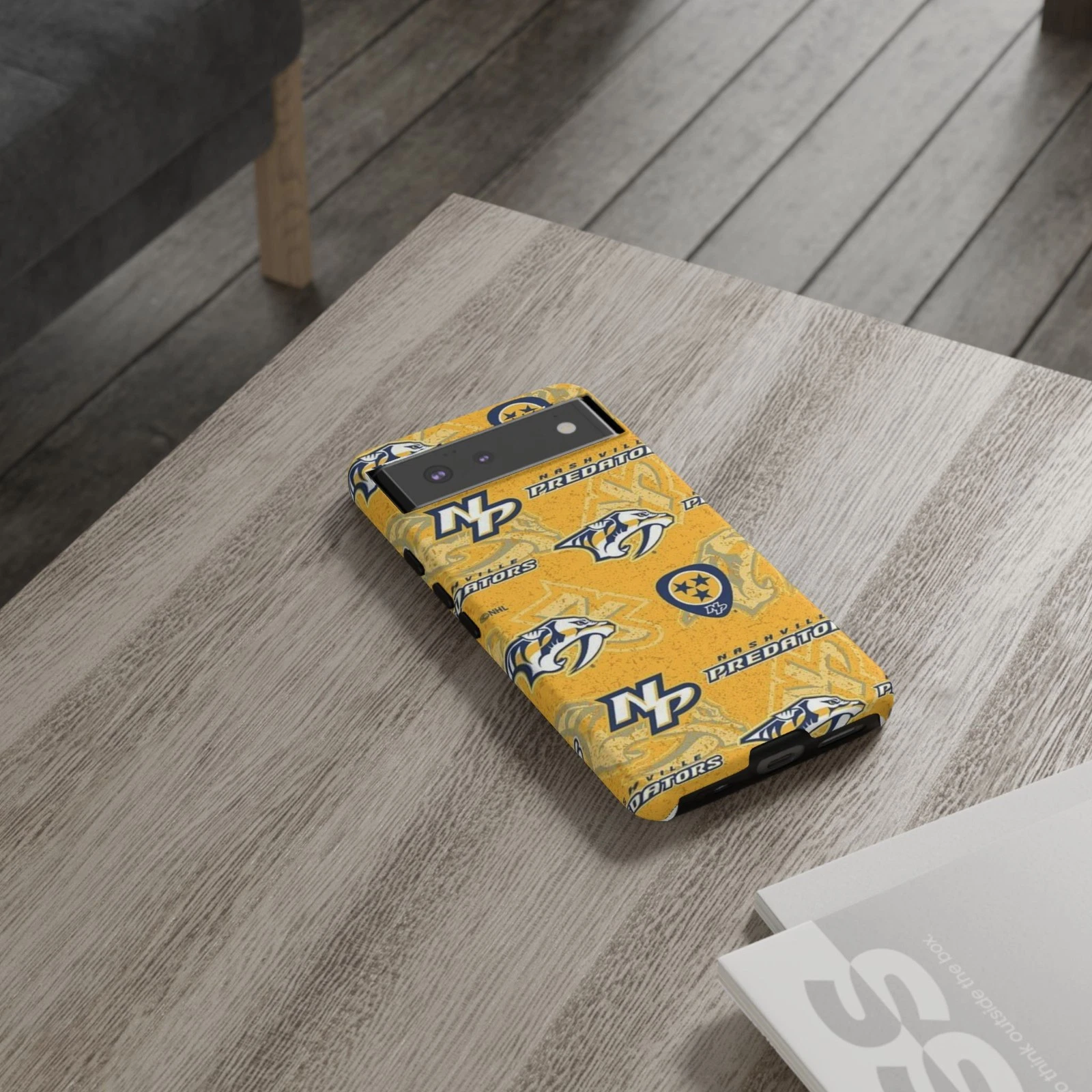 Nashville Predators Apple iPhone Cases
