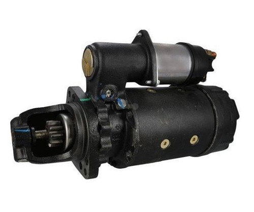Starter Delco Remy New Original 10461225 for Cummins - Picture 3 of 4