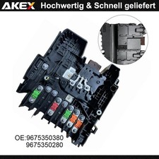 9675350380 Batteriemanager passend f&uuml;r 308S f&uuml;r 408 f&uuml;r C4 Schnellinstallatio