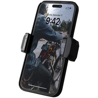 Magnetic Motorcycle Phone Mount - Harley Davidson Compatible