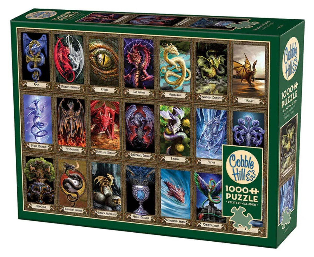 Cobble Hill Puzzles for sale - eBay
