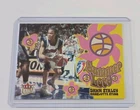 Dawn Staley 2002 Ultra WNBA Summer Love Insert Card Charlotte Sting