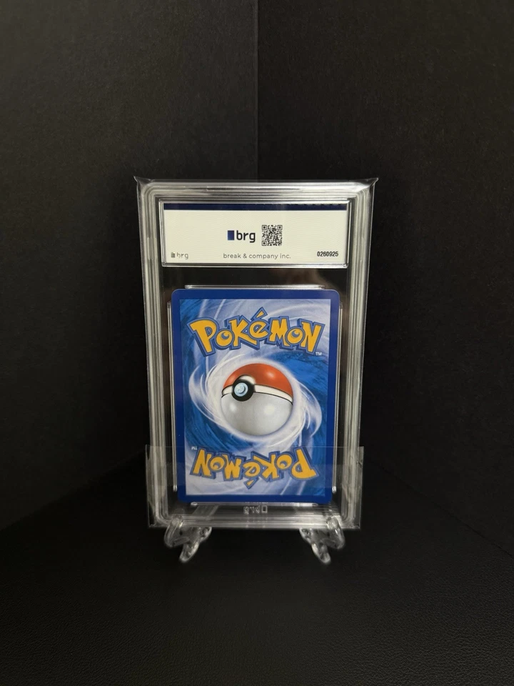 Shiny Rayquaza 057/072 Sm3+ Shining Legends Holo Korean Rare Pokemon Card Graded - Image 2 of 2