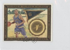 2008-09 Topps T-51 Murad Mini Monta Ellis #34 1d9