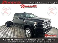 2026 Ram 5500 Chassis Big Horn 84CA Dually