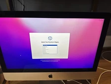 Apple iMac All-in-One Desktop Computer