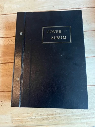 Cover Album Great Britain Collection of First Day Covers inc 1946 first day