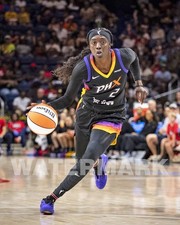Phoenix Mercury KAHLEAH COPPER Glossy 8x10 Photo WNBA Poster Print