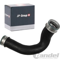 JP Group Ladeluftschlauch Turboschlauch Passend FüR VW Transporter | 1117706100