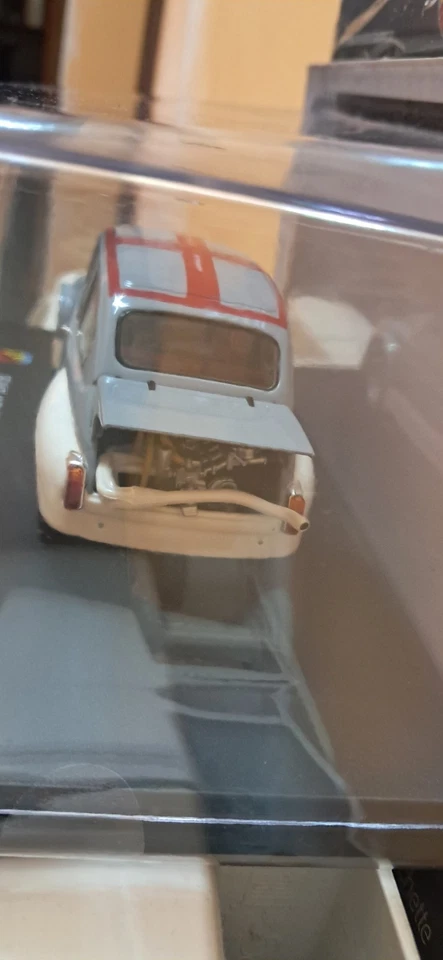 Fiat Abarth 1000 Gruppo 2 - 1970 - Abarth - 1:24 - Immagine 2 di 3