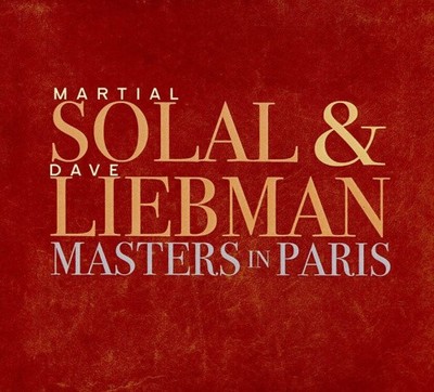 Masters In Paris by Martial Solal
