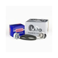 Vw New Beetle 9C1 1C1 1998-2012 Wasserpumpe BTW1027 Borg & Beck