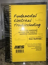 Electronic Specialties ESI-182 Fundamental Electrical Troubleshooting Book