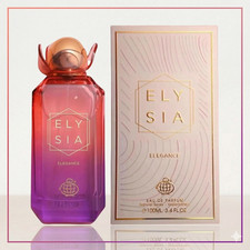 Elysia Elegance Fragrance World  – Eau De Parfum 100ml (3.4 oz)