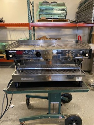La Marzocco Linea PB 3-Group Commercial Espresso Machine - Refurbished 2019