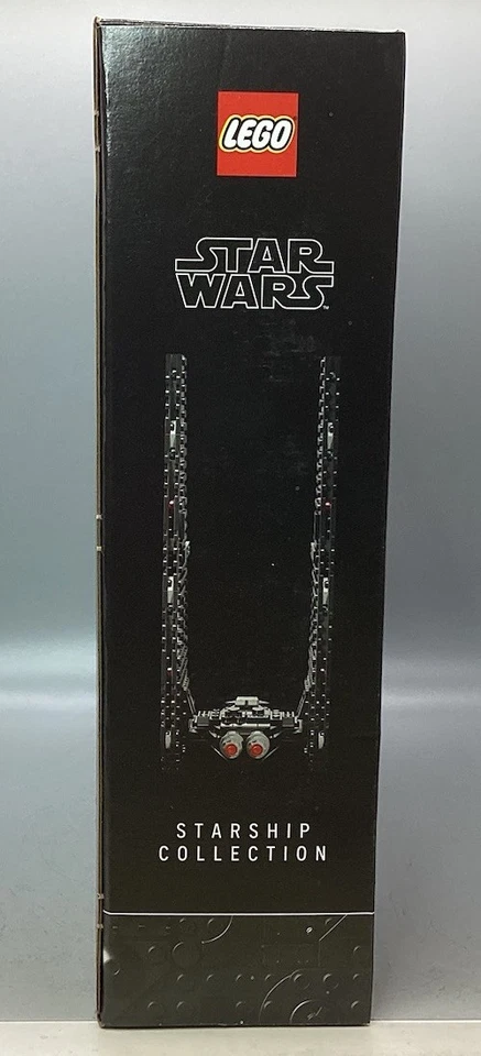 Lego Star Wars: Kylo Ren’s Command Shuttle (75406) - New & Sealed - Image 2 of 4