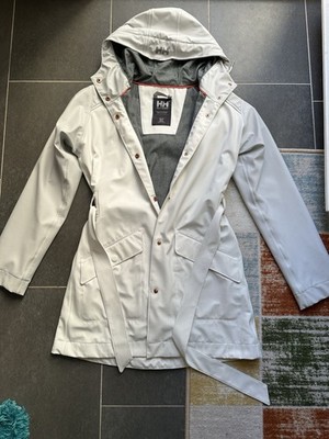 Haly Hansen Damen Regenjacke Gr. S