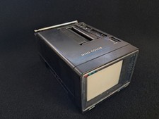 Kleiner Fernseher TV Mini Color AC 230V DC 12V Mit AV Anschlüssen