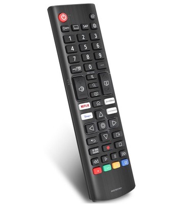 Reemplazo De Control Remoto Universal Para LG Smart LED TV HDTV LCD Nuevo