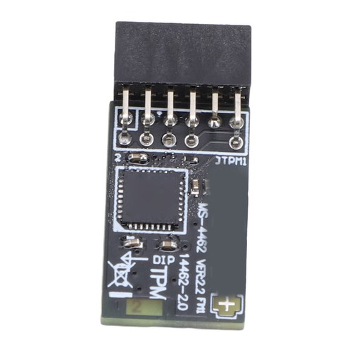 TPM2.0 Modul TPM2.0 Sicherheitsmodul -PCB Für Motherboard - Bild 13 von 23