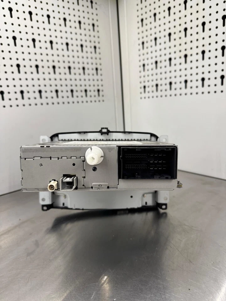 FIAT 500L 2012-17 AUTORADIO STEREO  07355944690 COMPLETO DI CODE DI SBLOCCO - Immagine 2 di 3