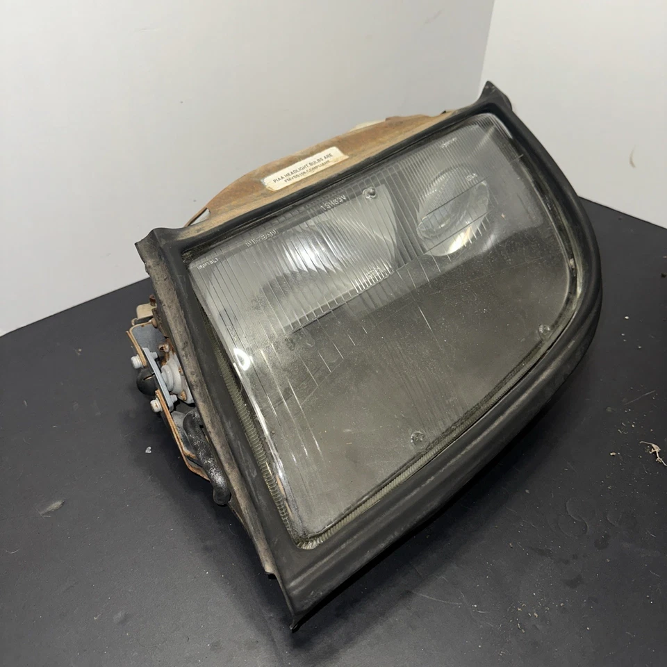 ✅ Faro lateral del conductor Nissan 300ZX - OEM Z32 - Conjunto de faro izquierdo 90-96 Foto 3 de 4