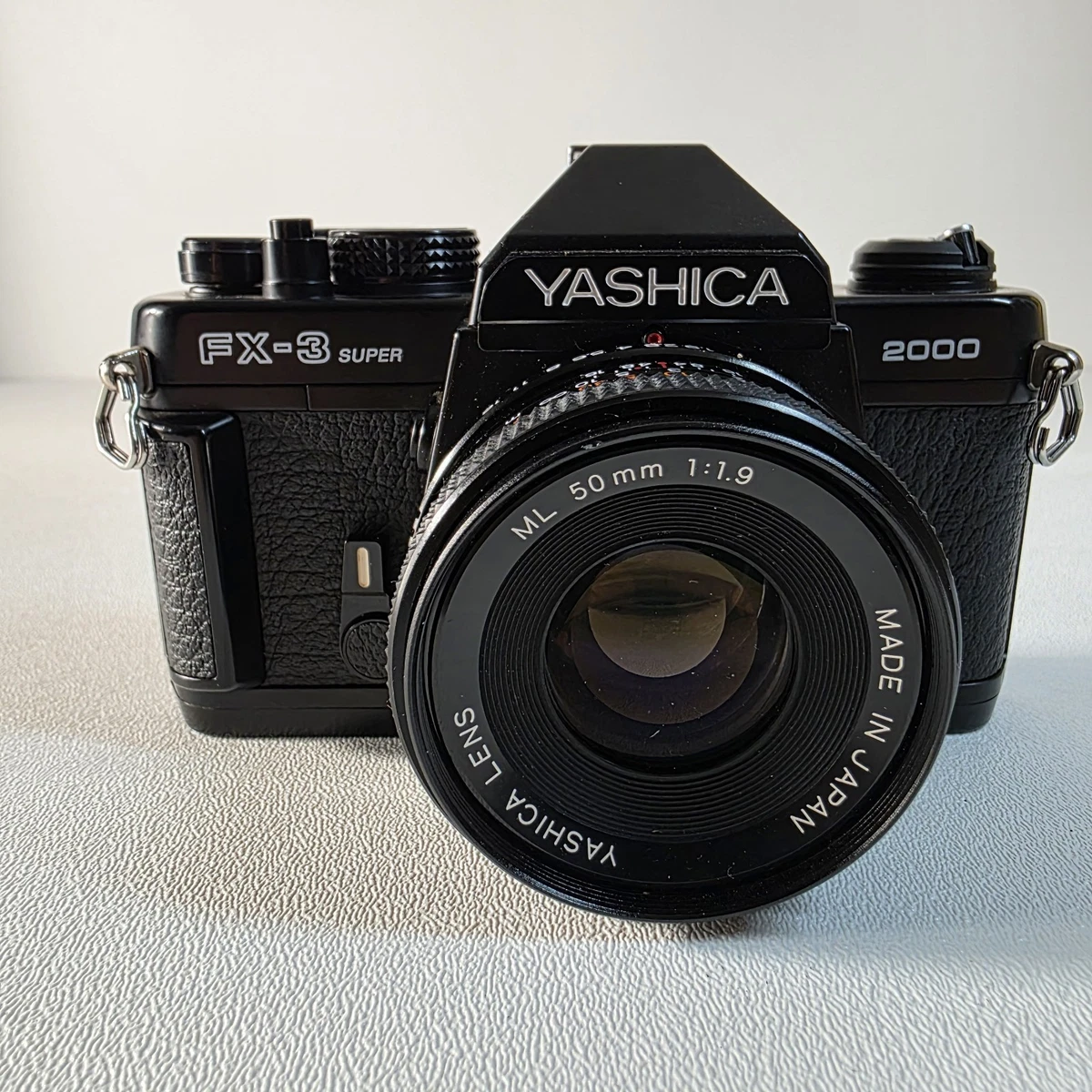 Yashica FX-3 Super 2000 Film Cameras for sale - eBay