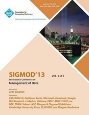 Sigmod 13 Conferen Sigmod 13 International Co...