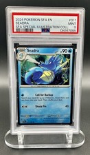 frank and sons pokemon cards Seadra 39/97 - ex Dragon - Reverse holo