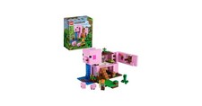LEGO Minecraft: The Pig House (21170) See Desc
