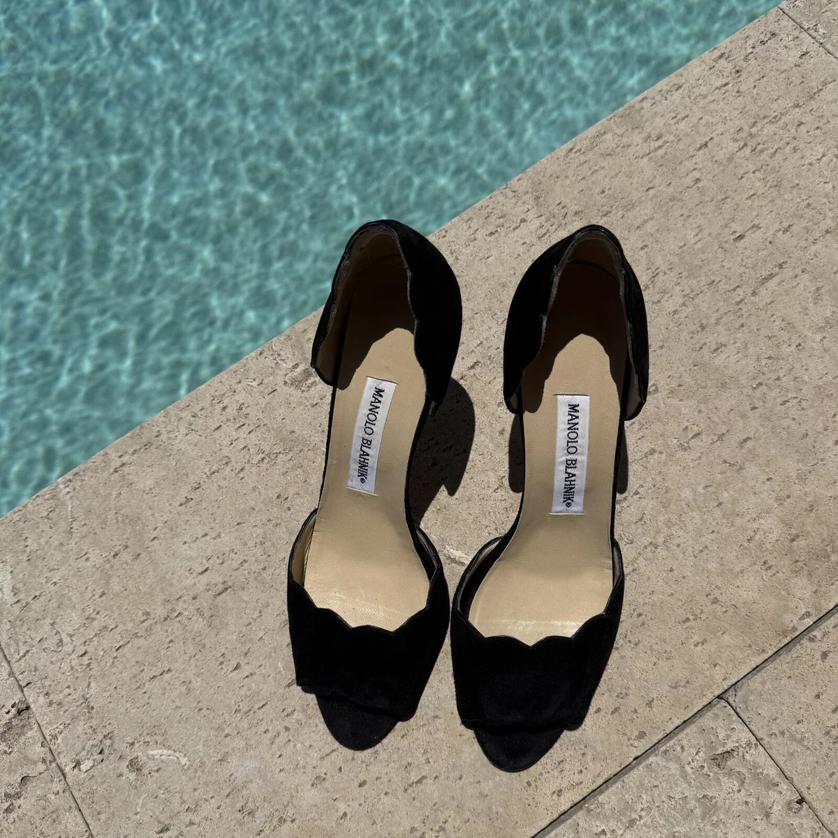 MANOLO BLAHNIK 　size39 1/2 Manolo Blahnik 39 for sale | eBay