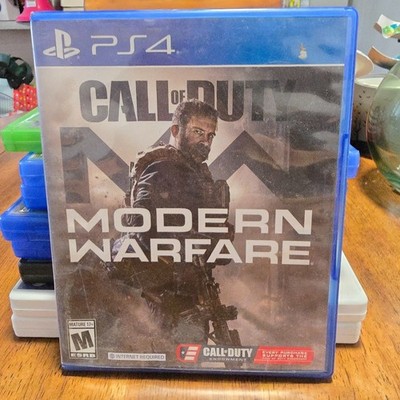 Call of Duty: Modern Warfare (Sony PlayStation 4, 2019) - PS4