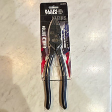 Klein Tools 9in Lineman's Pliers D2000-9NEUSA Limited Edition Made in USA